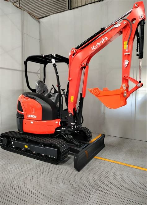 kubota u30 mini excavator|kubota 25 mini excavator buckets.